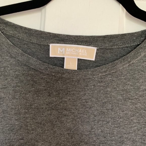 Michael Kors Long sleeves shirt. L - Picture 5 of 8